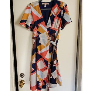 Hutch Wrap Dress